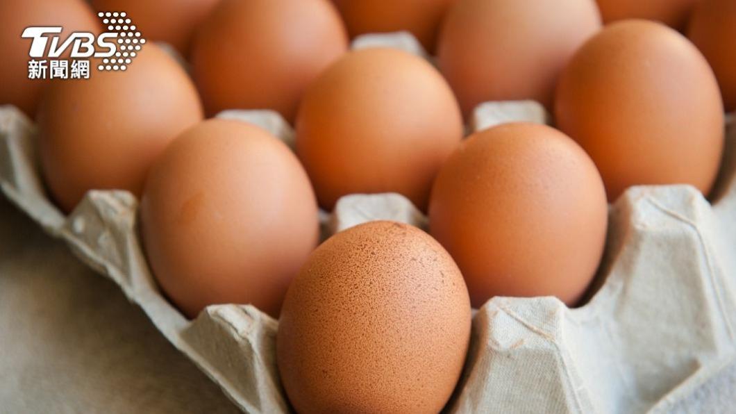 雞蛋價格調漲。（示意圖／shutterstock 達志影像）