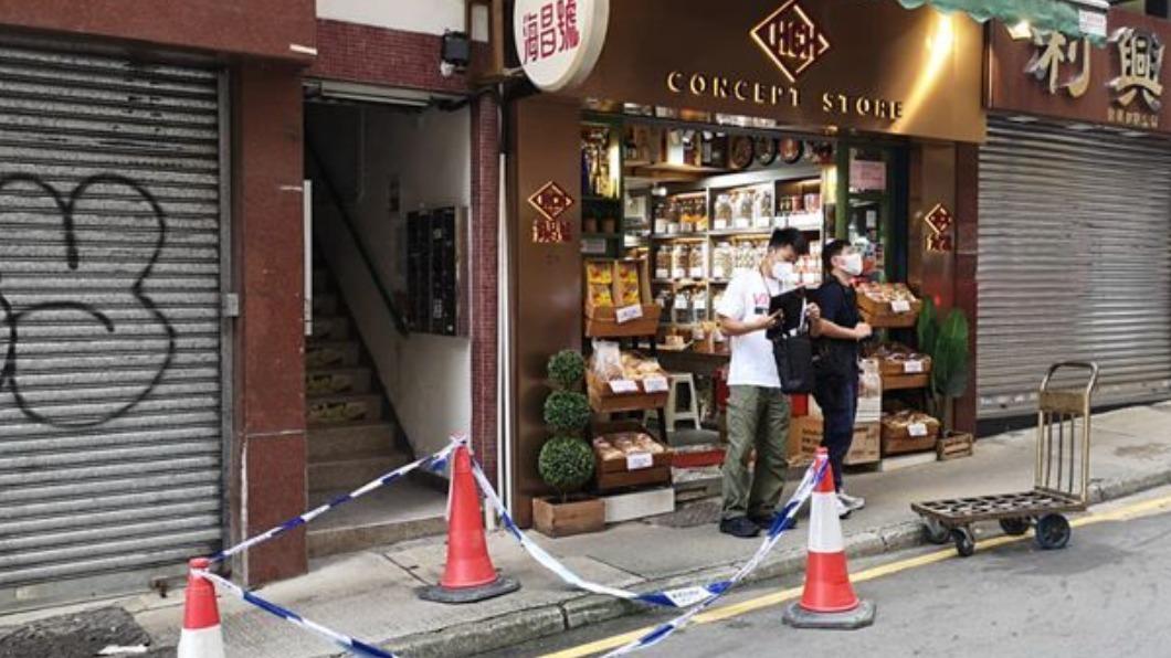為了撿AirPods！香港26歲男掉落窗外不幸墜樓亡│TVBS新聞網