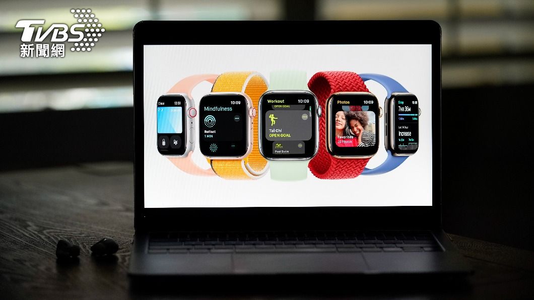 蘋果今年將推出3款Apple Watch。（圖／達志影像美聯社）