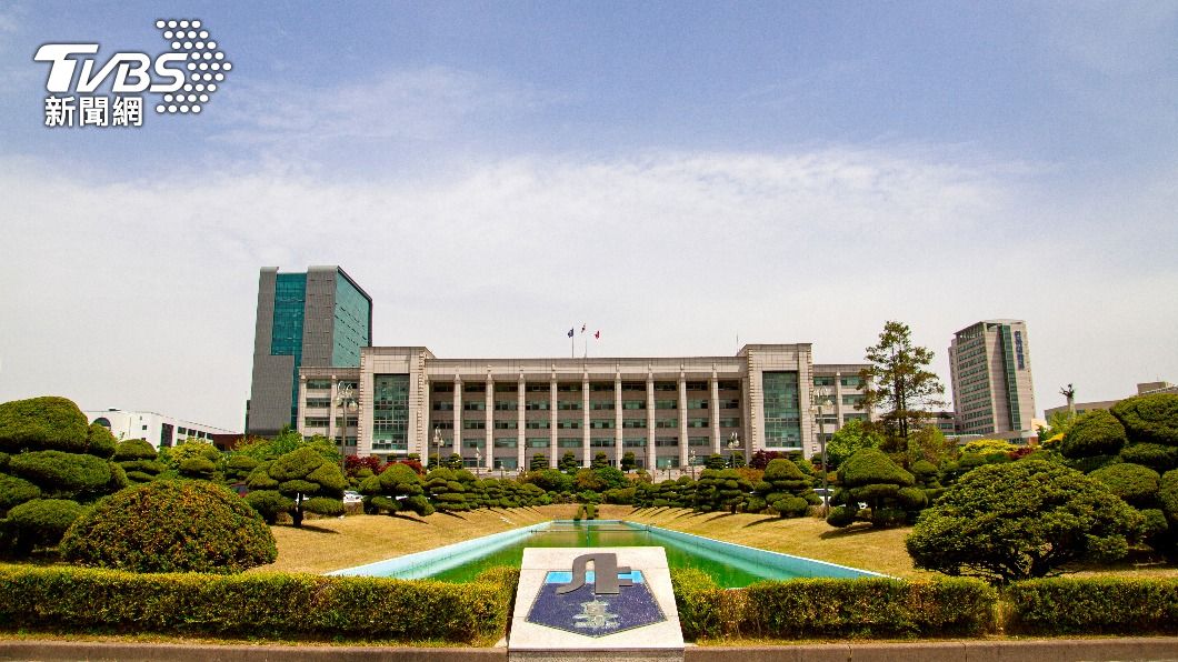 案發地點韓國的仁荷大學。（示意圖／shutterstock 達志影像）