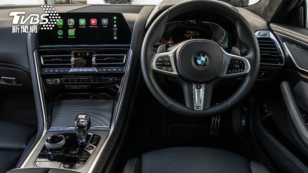 BMW宣布在英國推出需額外付費的「選項功能」。（示意圖／shutterstock 達志影像）