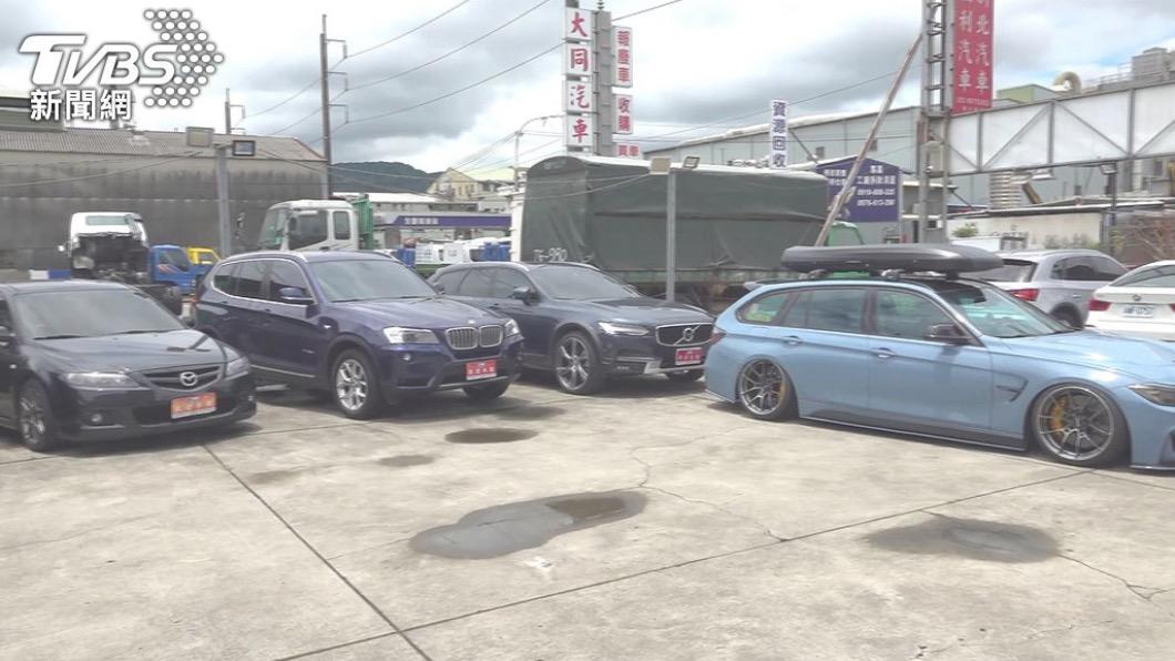 虧大了 二手車上路才半小就故障 合約4字 求償無門 供應鏈 車廠 交車 訂單 新車 中古車 Tvbs新聞網