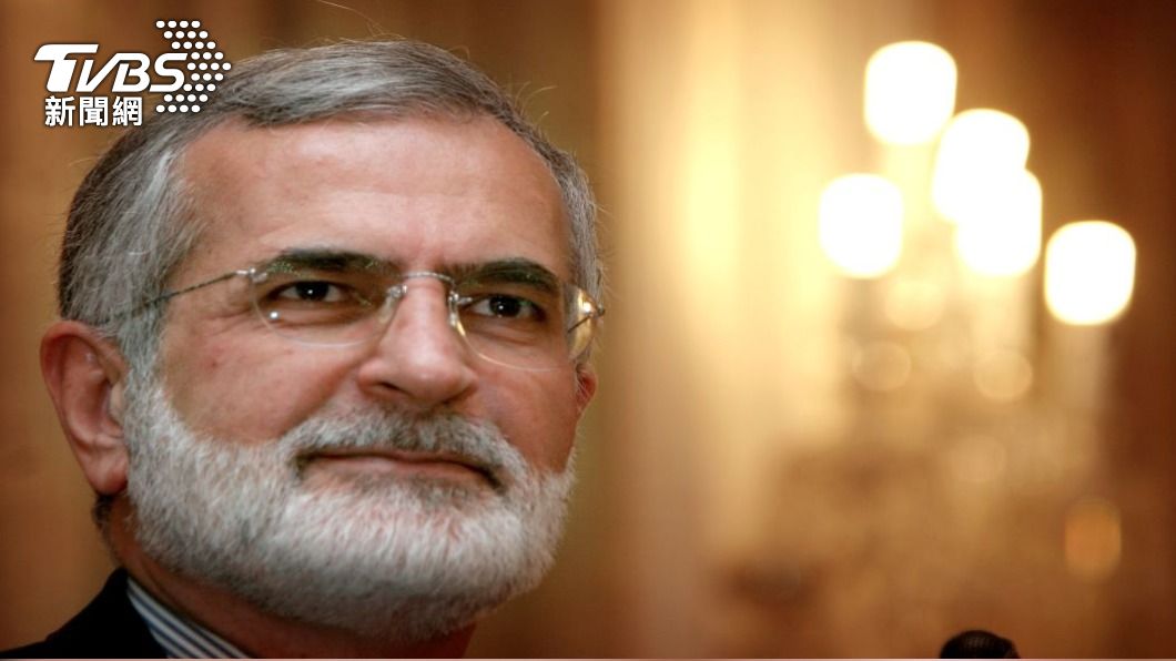 哈梅伊的顧問哈拉濟宣布伊朗已有能力製造核彈。(圖 / 路透社)