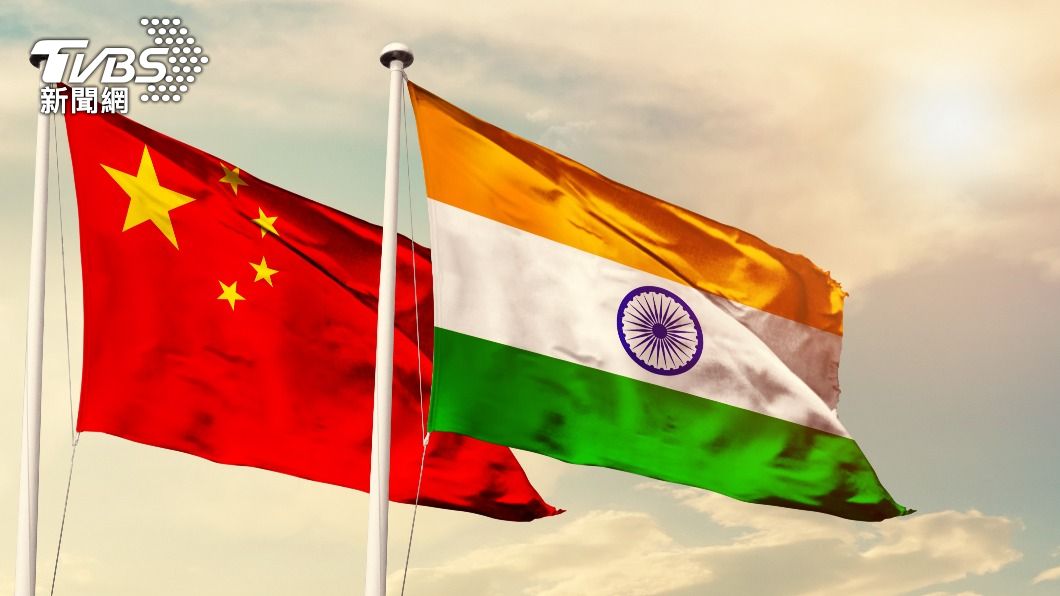中國和印度在丘舒爾談判超過12小時。（示意圖／shutterstock達志影像）
