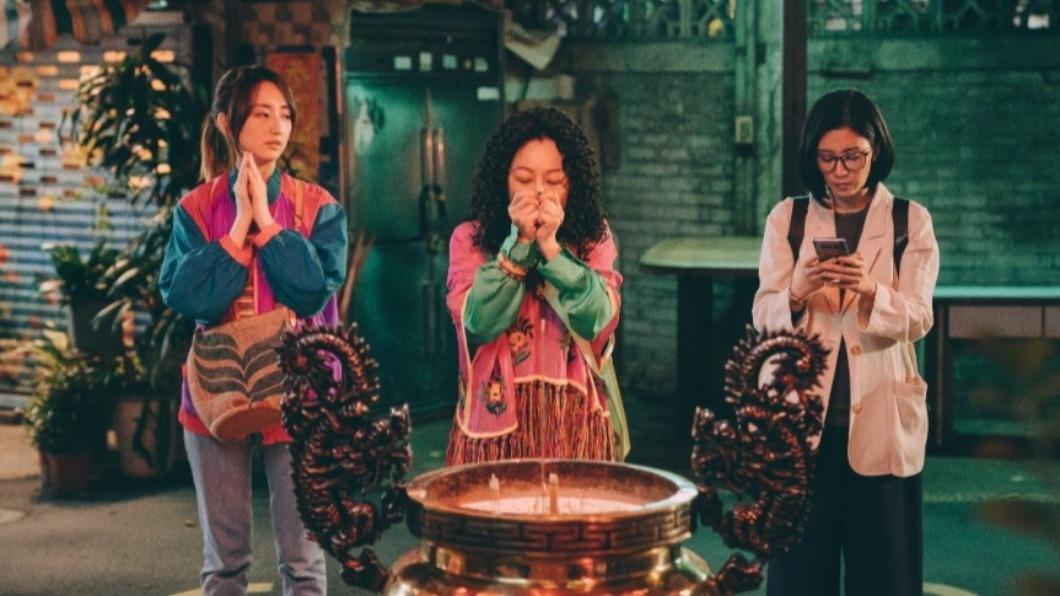 台劇《媽，別鬧了》在Netflix上架後，登上台灣熱門影集排行榜。（圖／Netflix提供）
