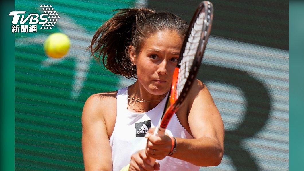俄羅斯網球選手卡薩特金娜公開「出櫃」。（圖/達志影像美聯社）