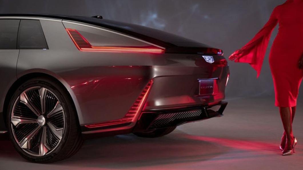 凱迪拉克將推出30萬美元的Celestiq EV重建品牌榮耀。（圖／翻攝自 Cadillac官網）