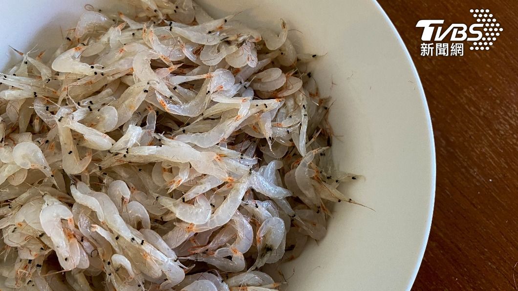 蝦米不僅可以在料理時提增獨特的香氣，還十分營養。（示意圖／shutterstock達志影像）
