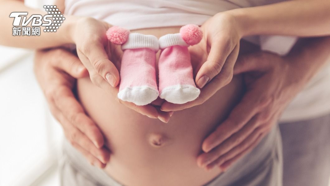 孕後期的媽媽們緊張、焦慮的情緒會直接影響胎兒健康。（示意圖／shutterstock達志影像）