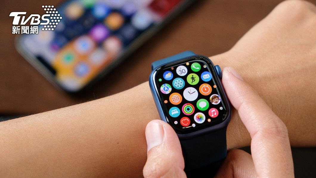 蘋果秋天將發表新款Apple Watch。（示意圖／shutterstock 達志影像）