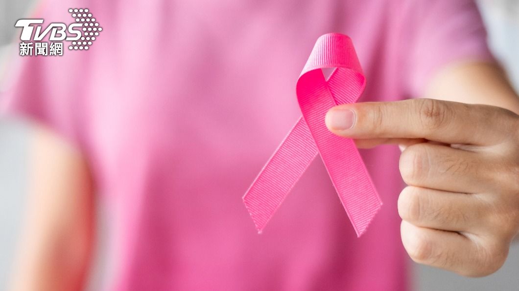 台灣女性罹患乳癌有年輕化趨勢。（示意圖，非當事人／shutterstock達志影像）