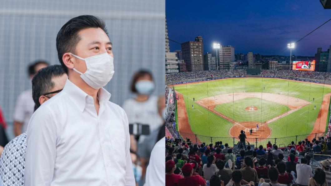 前新竹市長林智堅發聲明談棒球場爭議遭嗆。（圖／翻攝自林智堅臉書）