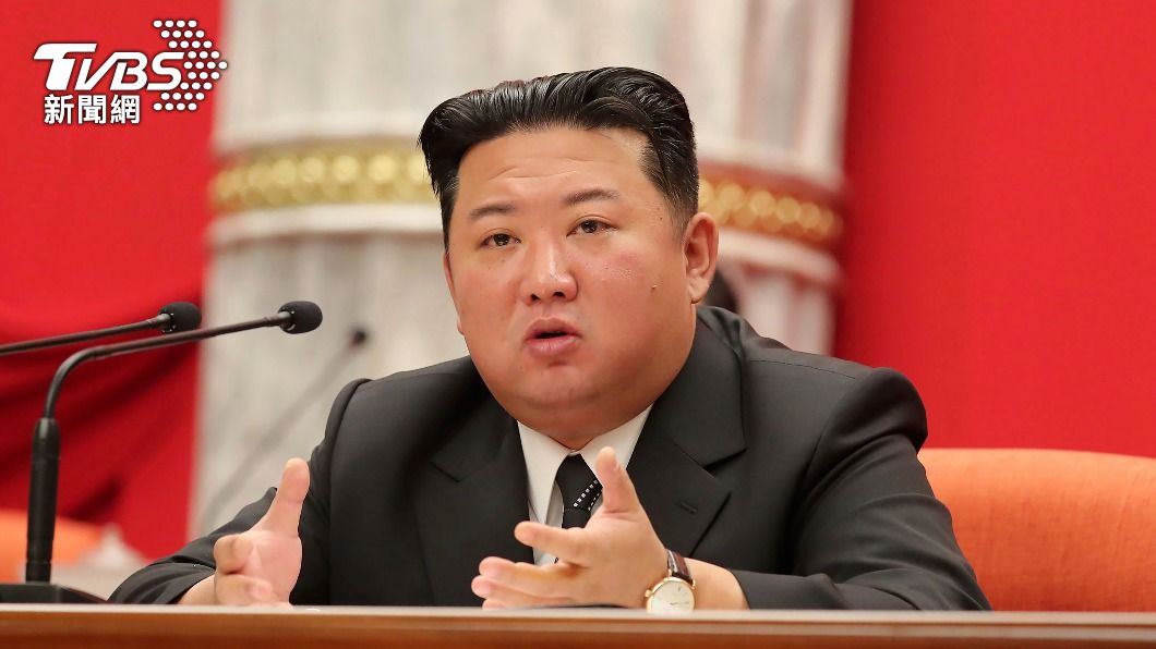 北韓宣布將在平壤舉行第8屆「全國老兵大會」，同時也是連續3年舉行。（圖／達志影像美聯社）