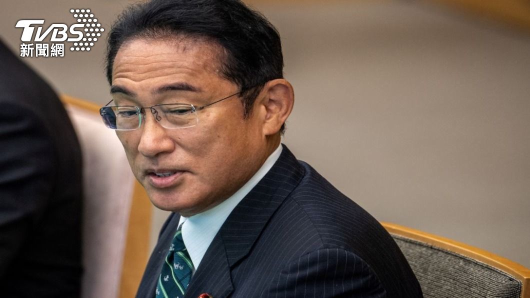 日本首相岸田文雄打算親自參與「禁核擴散條約」的審議大會。（圖/路透社）