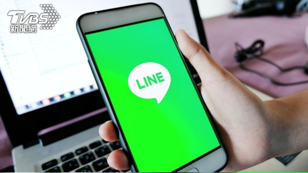 網友認為通訊軟體「LINE」對訊息按讚的功能很爛。（示意圖／shutterstock 達志影像）