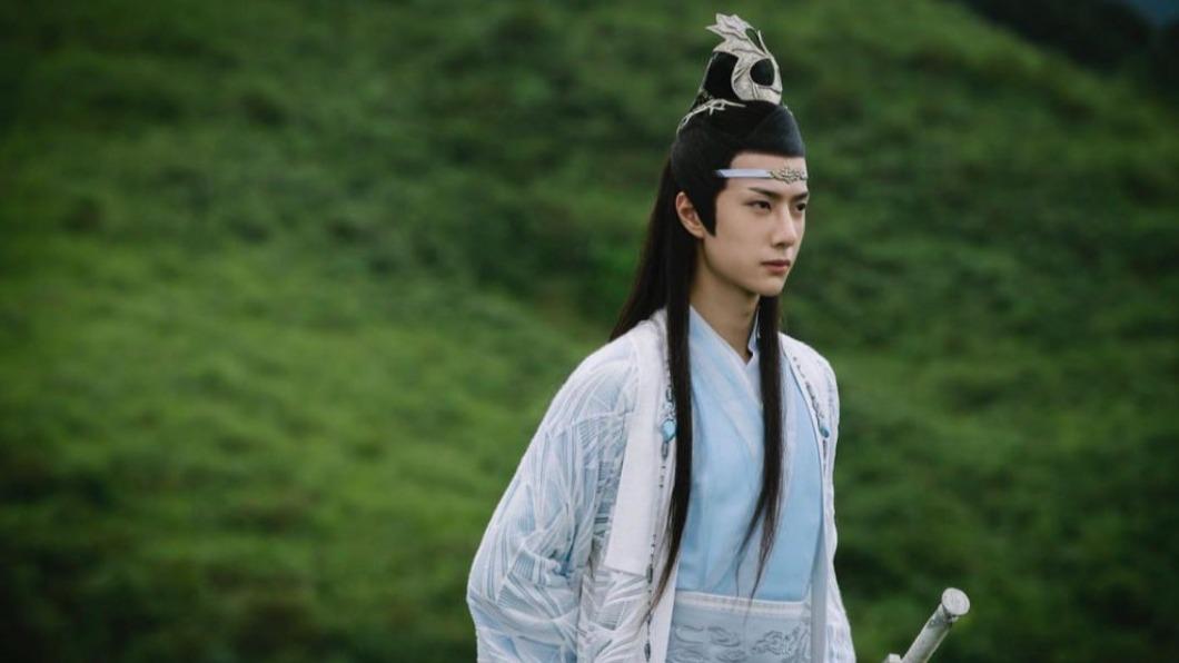 王一博は「陳情令」での彼の役割で人気を博しました。 (写真/王一博のIGから撮影した写真)2022年に最もハンサムな男性スターのトップ10のランキングがリリースされました! リストの「防弾少年団」の2人のメンバー