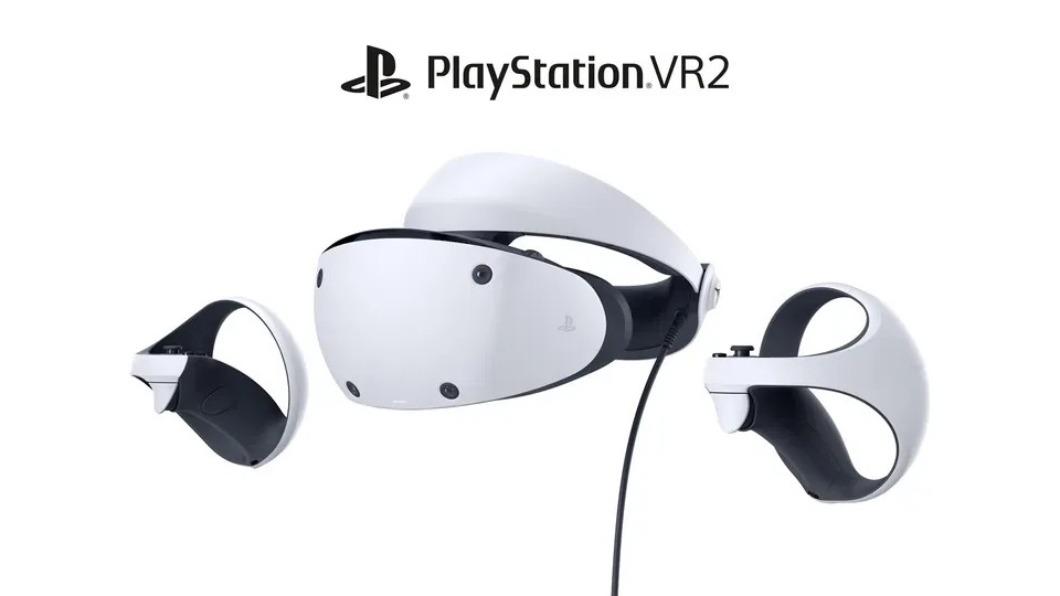 Sony PS VR2是針對PS5主機研發的虛擬實境裝置。（圖／翻攝自Sony官網）