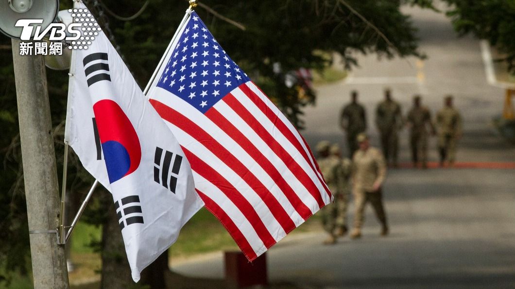 美、韓國防部長商定擴大實施下半年聯合軍演。（示意圖／達志影像路透社）