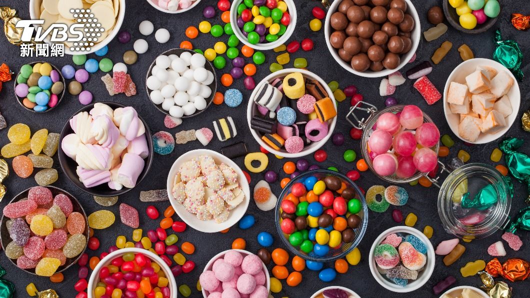 加拿大糖果公司Candy Funhouse招募「首席糖果長」一職。（示意圖／shutterstock 達志影像）