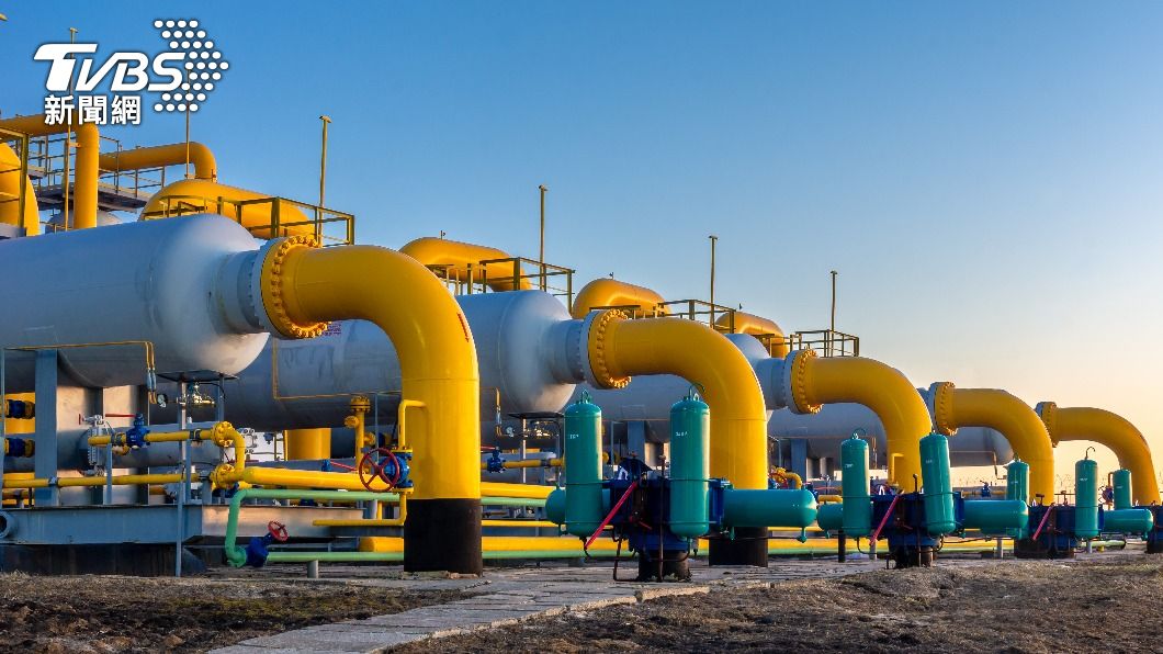 奧地利逐步降低對俄天然氣的依賴。（示意圖／shutterstock 達志影像）