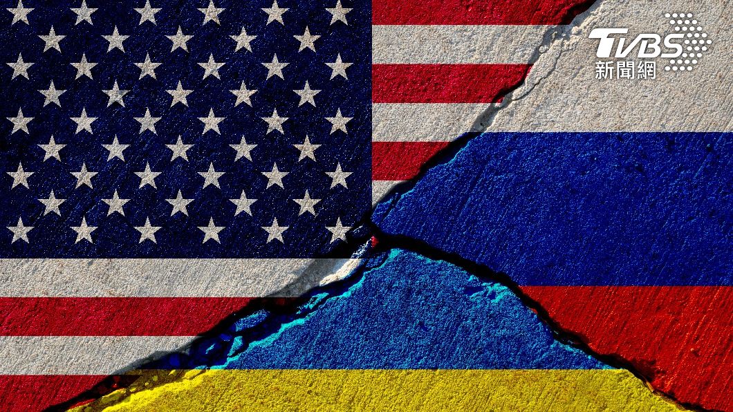 烏克蘭對俄軍隊的飛彈攻擊，俄國稱美國已經直接介入戰爭。（示意圖／shutterstock達志影像）