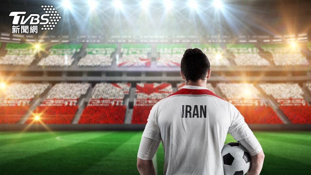 伊朗國家足球隊是西亞地區最早參與大型國際賽事的球隊。（示意圖／shutterstock達志影像）