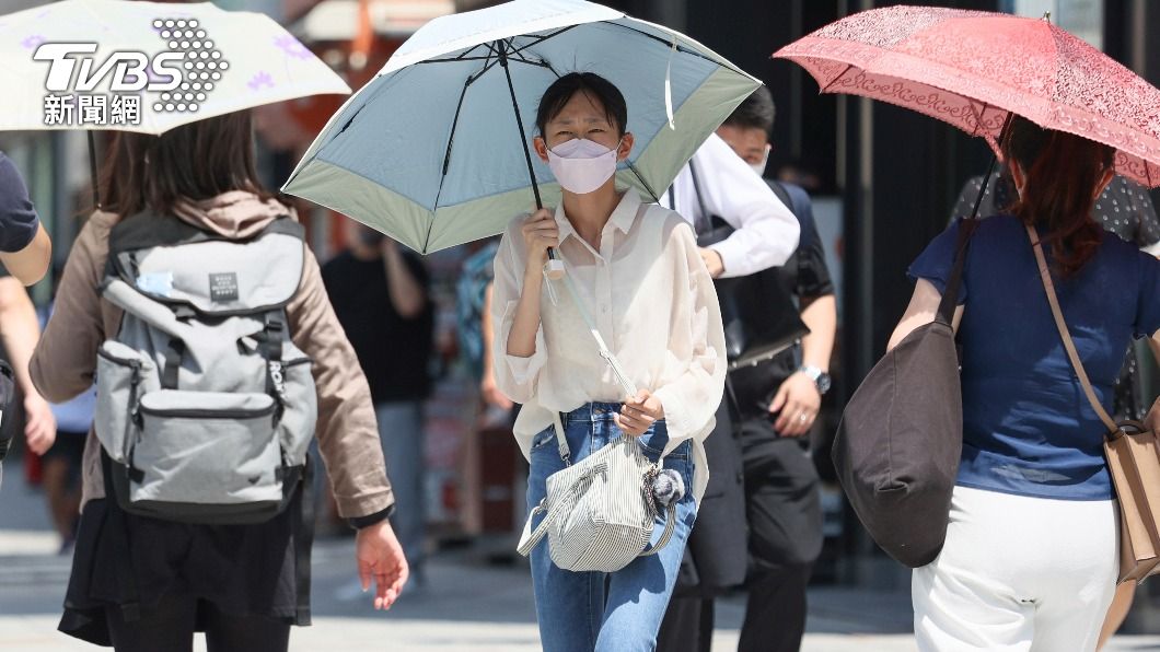 日本單週染疫新增逾137萬例。（圖／達志影像美聯社）
