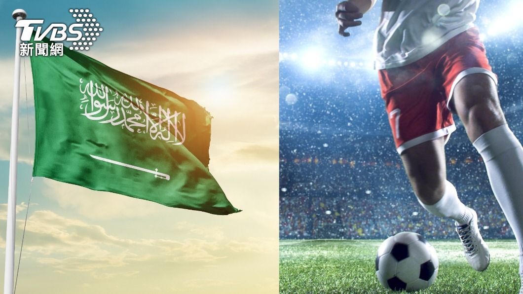 沙烏地阿拉伯1994年首度在世界盃舞台上亮相。（示意圖／shutterstock達志影像）