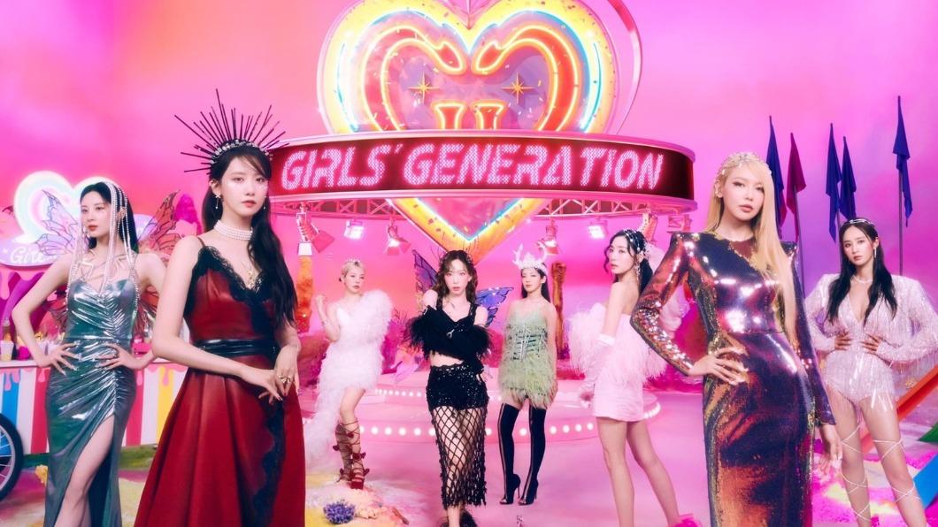 南韓女團「少女時代」將回歸。（圖／翻攝自IG@girlsgeneration）