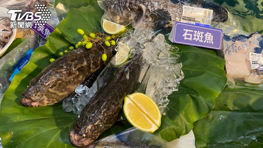 大陸暫停台灣多項農漁產品進口，農委會為推廣國內六項農漁產。（圖/TVBS）