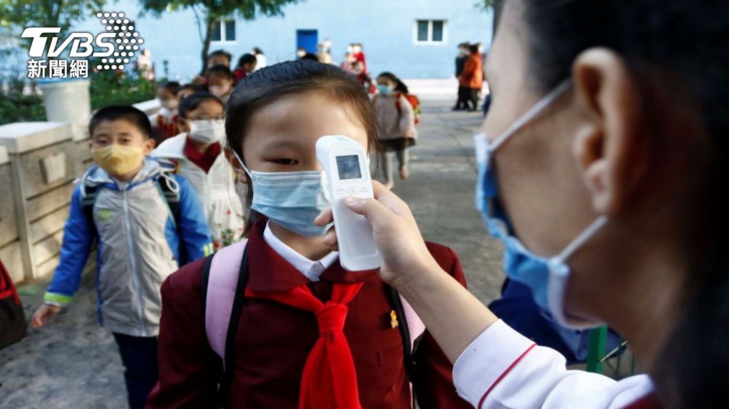 北韓宣稱自7月底以來新冠肺炎確診清零，國會將在8月上旬召開緊急防疫檢討會議。(圖 / AP)