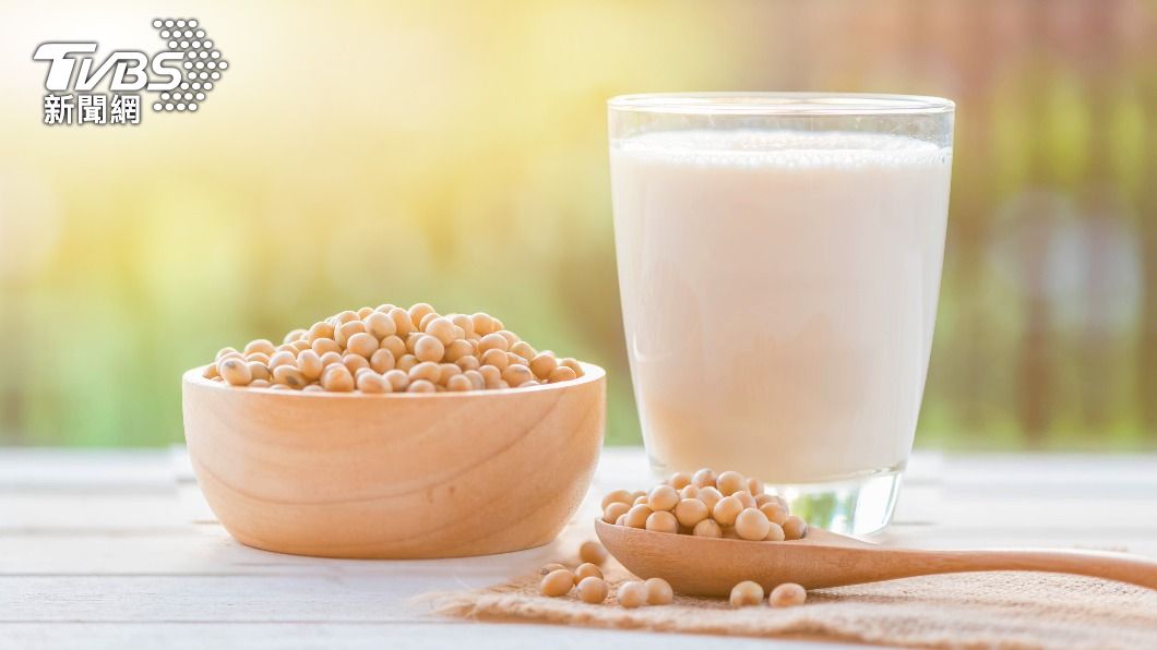 營養師澄清豆製品造成子宮肌瘤變大的風險其實很低。（示意圖／shutterstock達志影像）