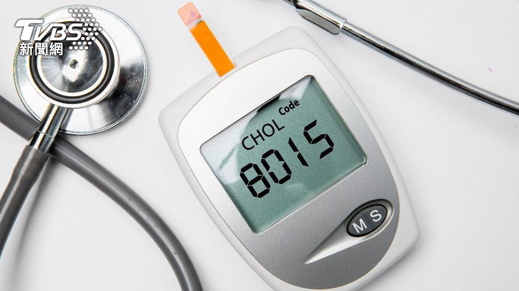 醫生建議算出壞膽固醇建議指標，了解是否需要治療。（示意圖／shutterstock達志影像）