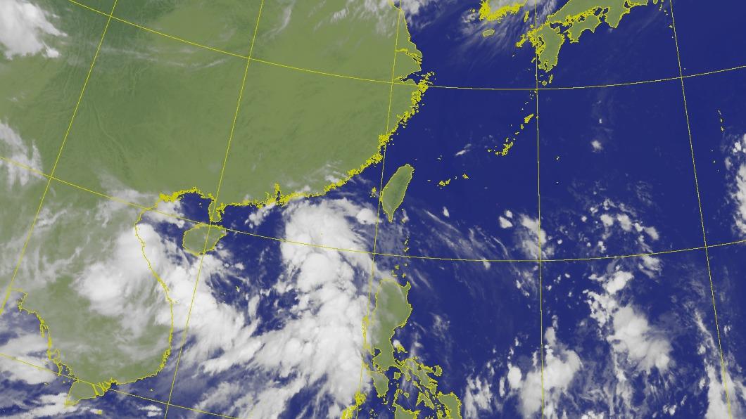 「木蘭」颱風最快今生成路徑曝　這些地方未來2天防雨