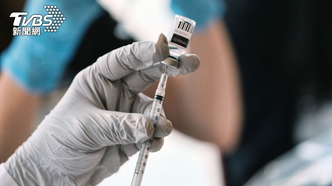 義大利開打猴痘疫苗。（圖／達志影像美聯社）
