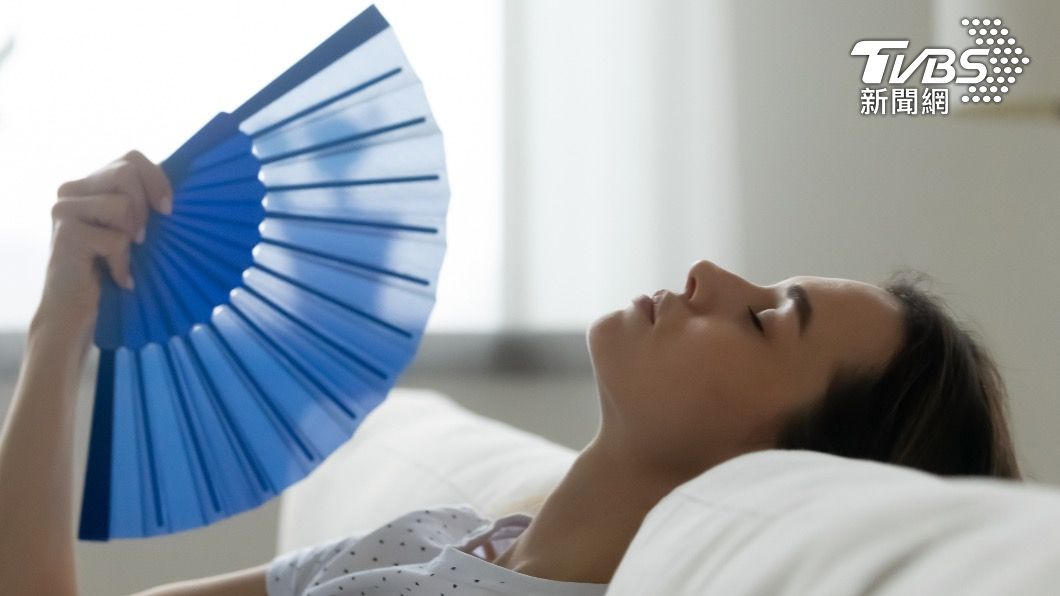 國健署也提醒，不只在太陽底下，室內也會出現熱傷害。（示意圖／shutterstock 達志影像）