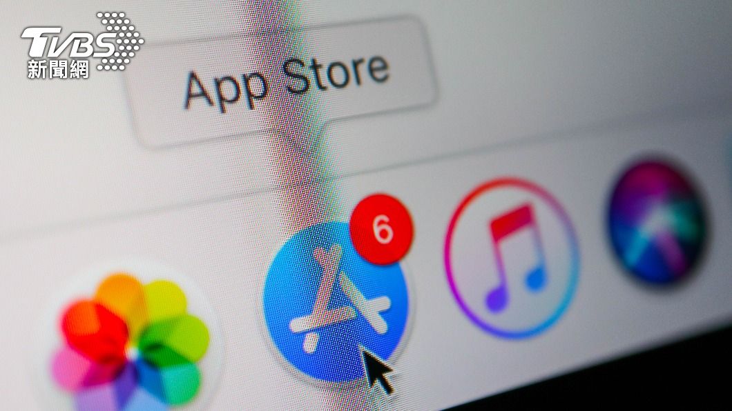 蘋果公司宣布，將調整App Store應用程式與程式內購買價格。（示意圖／shutterstock達志影像）