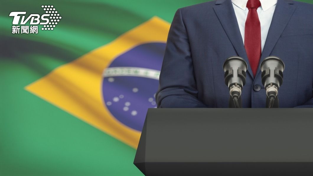 巴西十月份即將舉行總統大選，候選人的對中立場，也成為關注焦點。(圖 / shutterstock)