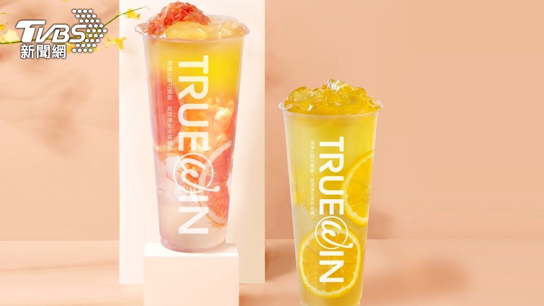 「初韻」推出「多肉紅柚凍凍」、「多肉香橙凍凍」兩隻水果系新品。（圖／業者提供）
