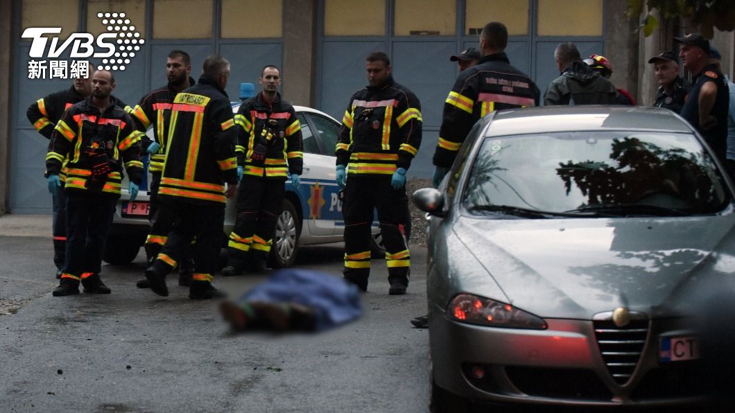 東南歐國家蒙特內哥羅（Montenegro），12日驚爆大規模槍擊案，造成至少11人死亡。（圖／達志影像美聯社）