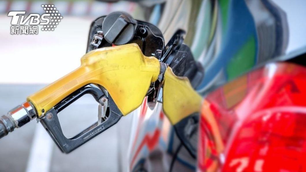 下週國內汽油預估將調漲0.4元。（示意圖／shutterstock達志影像）