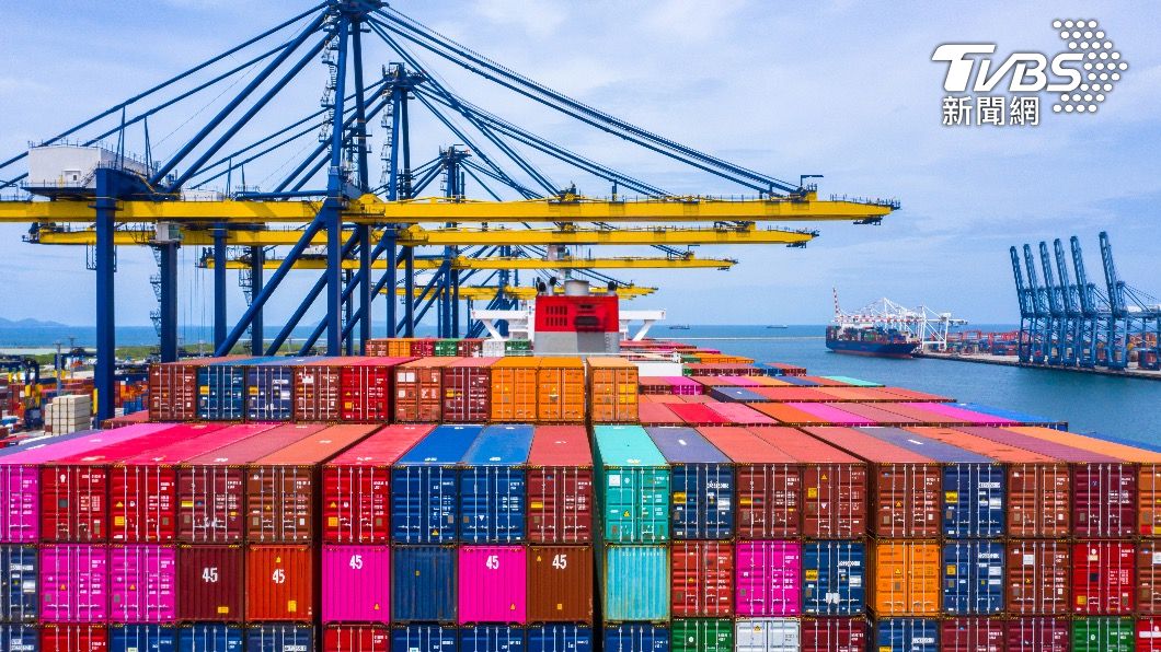 台商6個貨櫃產品出口中國，被中國大陸要求改標「中國台灣」。（示意圖／shutterstock達志影像）
