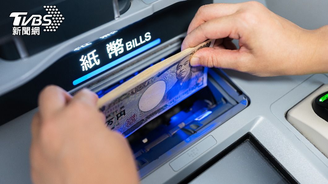 日本郵局ATM機遭竊。（示意圖／shutterstock 達志影像）