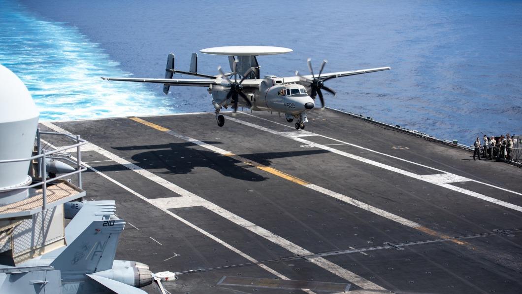 美國第7艦隊指揮官批共軍射飛彈越過台灣上空。（圖／翻攝自U.S. 7th Fleet臉書）