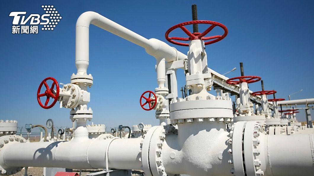 俄羅斯天然氣工業公司（Gazprom）聲明指出，營運「每1000個小時需進行維修」。（示意圖／shutterstock達志影像）
