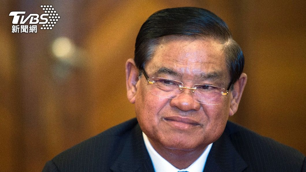 柬埔寨內政部長蘇慶。（圖／達志影像美聯社）