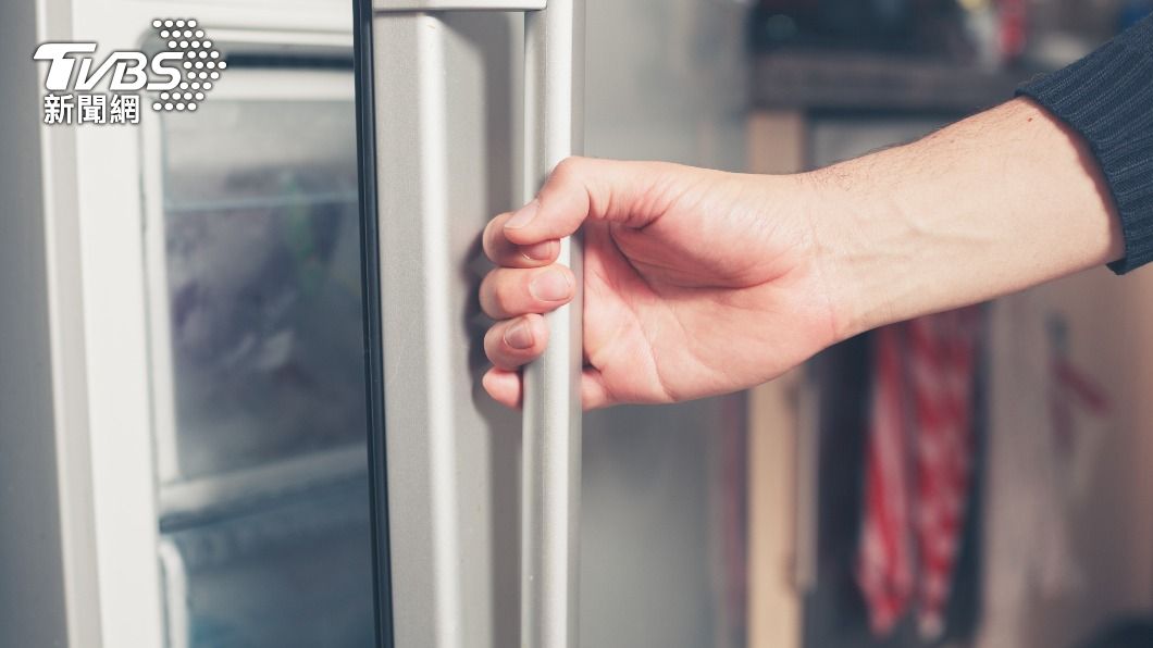 使用冰箱要注意1細節容易耗電。（示意圖／shutterstock達志影像）