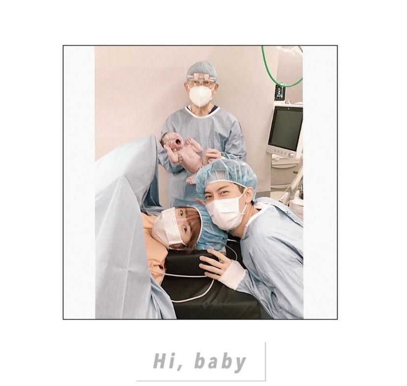 [問題] 這是自然產還是剖腹?