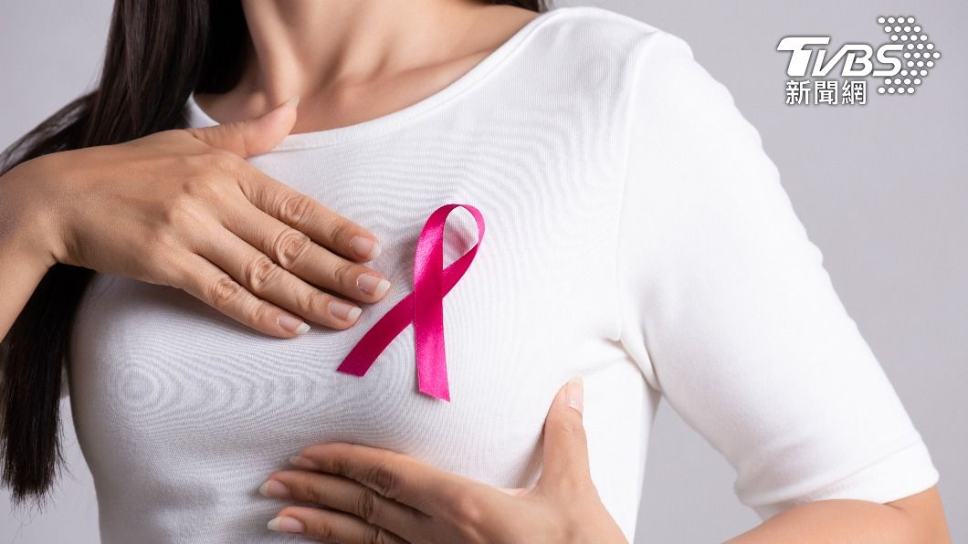 要預防乳癌的發生，先從調整體質做起。（示意圖／shutterstock達志影像）