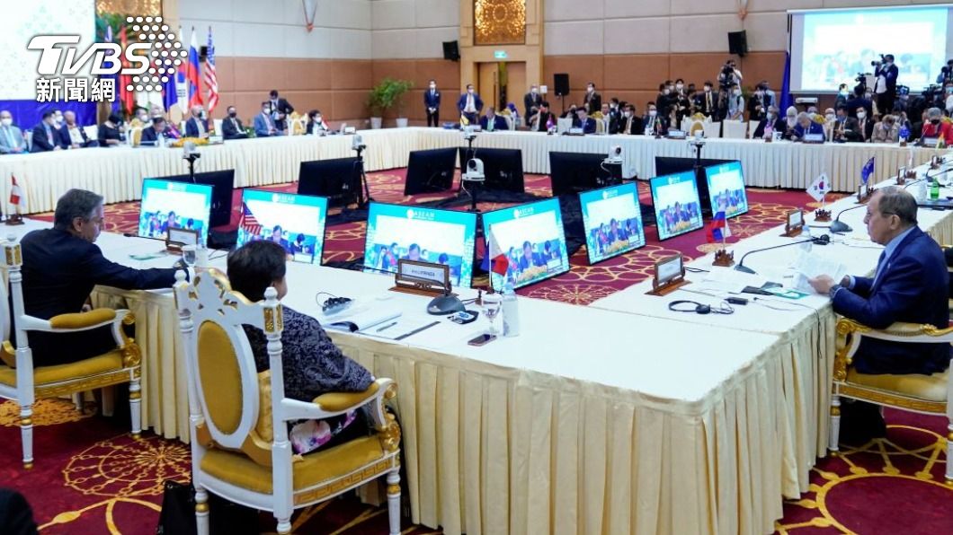 歐盟和東南亞國協將於今年底舉行首次國家領袖峰會。（圖／路透社）